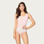 Momtobe Zwangerschapstop/Borstvoedingstop Sleep Roze, Nieuw
