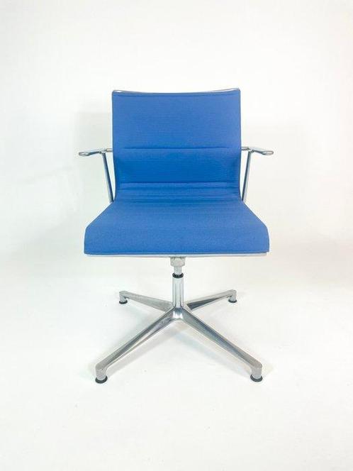 ICF - Stoel - istent - Aluminium, Textiel, Antiek en Kunst, Antiek | Meubels | Stoelen en Banken