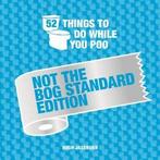 52 Things to Do While You Poo Not the Bog-Standard Edition, Gelezen, Hugh Jassburn, Verzenden