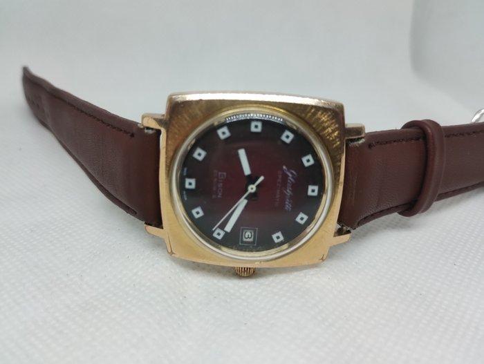 GUB Glashütte - Spezimatic Bison 26 Rubis - Zonder, Sieraden, Tassen en Uiterlijk, Horloges | Heren