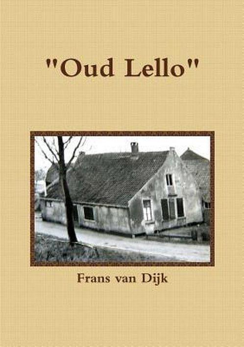 Oud Lello, Boeken, Overige Boeken, Ophalen of Verzenden