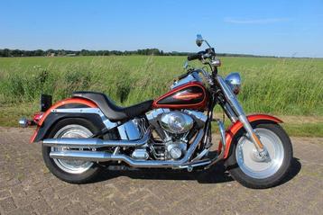 Harley-Davidson - FLSTFI - Fat Boy - 1450 cc - 2005 beschikbaar voor biedingen