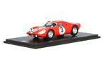 Porsche 904 Carrera GTS SF165 Spark Models  Modelauto 1:43, Verzenden, Nieuw