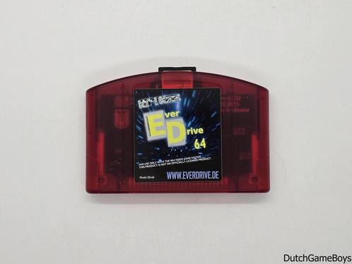 Nintendo 64 / N64 - Krikzz - Everdrive 64 - USA, Spelcomputers en Games, Games | Nintendo 64, Gebruikt, Verzenden