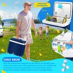 KESSER® Thermo-Elektrische Koelbox – 32L – 12V/230V – Marine, Verzenden, Nieuw