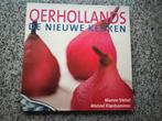 Oerhollands – De nieuwe keuken, Boeken, Manon Sikkel en Michiel Klønjammer, Nieuw, Nederland en België, Tapas, Hapjes en Dim Sum