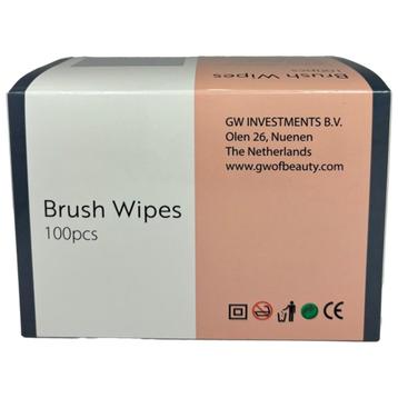 Nail Perfect  Brush Wipes  100 Stuks beschikbaar voor biedingen