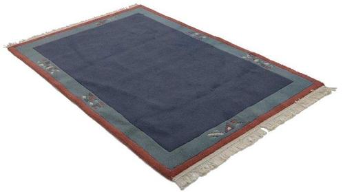 Nepal - Vloerkleed - 182 cm - 123 cm, Huis en Inrichting, Stoffering | Tapijten en Kleden
