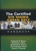 The Certified Six Sigma Green Belt Handbook 9780873896986, Boeken, Zo goed als nieuw, Verzenden