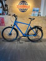 Koga F3 4.0 herenfiets 60cm riem aandrijving als nieuw, Fietsen en Brommers, Fietsen | Heren | Herenfietsen, Overige merken, Versnellingen