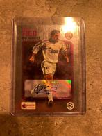 2022 Topps Merlin Heritage 98 Luis Figo Autograph /25 - 1, Hobby en Vrije tijd, Verzamelkaartspellen | Overige, Nieuw
