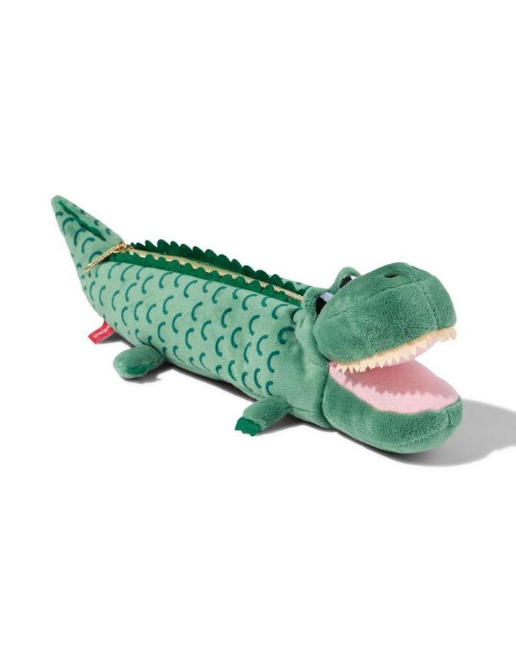 HEMA Etui krokodil, Diversen, Agenda's, Nieuw, Verzenden