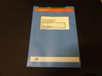 1992 Audi 100 6-cil 2,6L motor mechanisch reparatie handboek, Verzenden