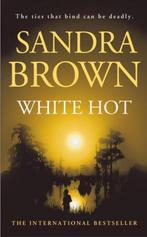 White Hot 9780340836392 Sandra Brown, Verzenden, Gelezen, Sandra Brown