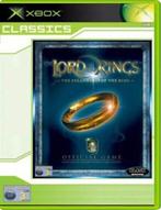 The Lord of the Rings: The Fellowship of the [Xbox Original], Spelcomputers en Games, Games | Xbox Original, Ophalen of Verzenden