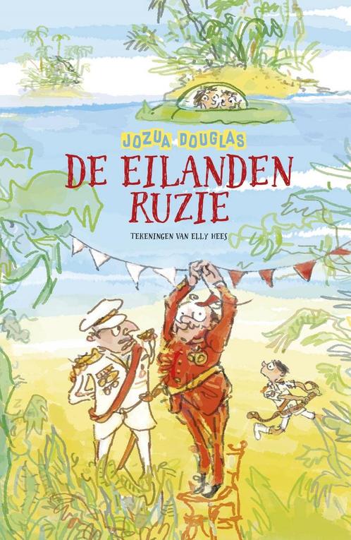 De eilandenruzie / Costa Banana / 5 9789026152504, Boeken, Kinderboeken | Jeugd | 10 tot 12 jaar, Zo goed als nieuw, Verzenden