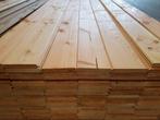 Douglas vellingdelen (v-groef) 18 x 135mm, Nieuw, Plank, Minder dan 25 mm, 300 cm of meer