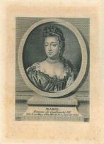 Portrait of Mary II of England