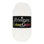 Scheepjes Colour Crafter 100g - 1001 Weert, Hobby en Vrije tijd, Breien en Haken, Verzenden, Nieuw