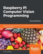 9781800207219 Raspberry Pi Computer Vision Programming, Nieuw, Ashwin Pajankar, Verzenden