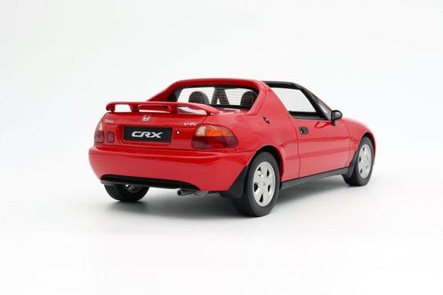 Otto Mobile 1:18 - Modelauto - Honda Civic CRX VTI Del Sol -, Hobby en Vrije tijd, Modelauto's | 1:5 tot 1:12