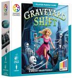 Graveyard Shift - Breinbreker | Smart Games - Puzzels, Verzenden, Nieuw