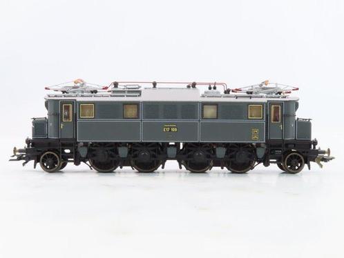 Roco H0 - 43719 - Elektrische locomotief (1) - BR E17 - DR, Hobby en Vrije tijd, Modeltreinen | H0