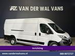 Fiat Ducato L4 H2 | Lease vanaf 210,- p/mnd, Auto's, Fiat, Gebruikt, Euro 6, Wit, Alarm