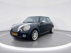 Online veiling: Mini 1.6 16V Cooper 2007 Zwart, Zwart, Nieuw, Benzine, Hatchback