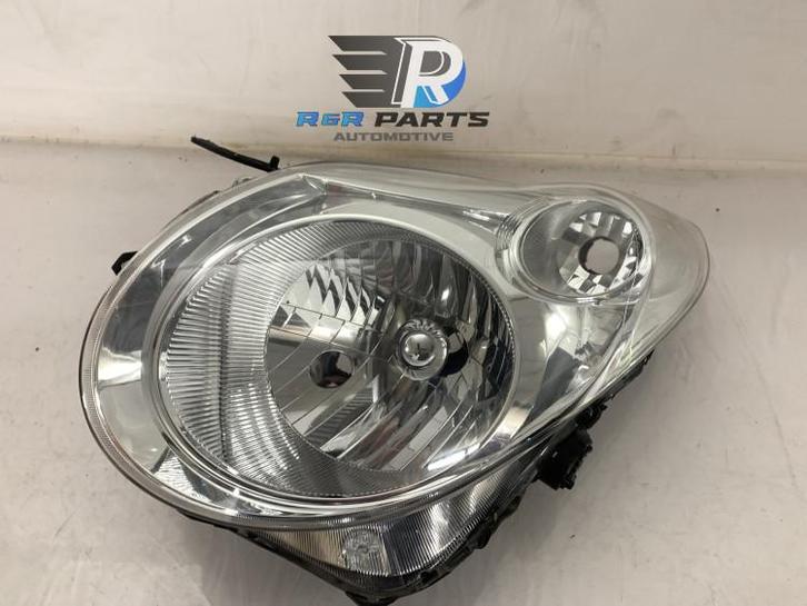 Koplamp links  - Halogeen H4 - Suzuki Alto GF (09-15) -..., Auto-onderdelen, Verlichting, Nieuw, Verzenden