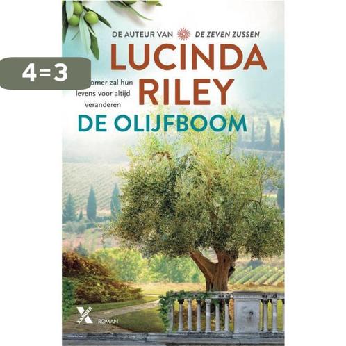 De olijfboom 9789401611978 Lucinda Riley, Boeken, Romans, Gelezen, Verzenden