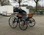 Enkelspan / Presentatiewagen / Spider / Paard / Pony, Gebruikt, Paard of Pony