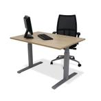 Zit-sta  bureau elektrisch verstelbaar, Werkplek, Ophalen of Verzenden, Nieuw in verpakking