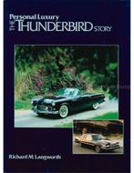 PERSONAL LUXURY: THE THUNDERBIRD STORY, Boeken, Nieuw, Ford, Author