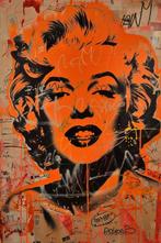 Dine Chanima (XX-XXI) - (XXL Giant) Urban Art Icon, Antiek en Kunst