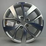 Originele velgen 17 inch Renault Megane 5x114.3 *OS1006861*, Gebruikt, Velg(en), 17 inch, Ophalen of Verzenden