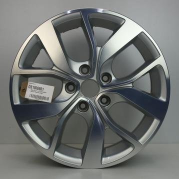 Originele velgen 17 inch Renault Megane 5x114.3 *OS1006861* beschikbaar voor biedingen