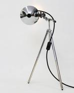 Revue - Spotlight - Verchroomd - Vintage vloerlamp -