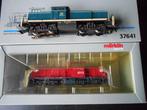 Märklin H0 - 37641 / 37900 - Diesellocomotief (2) - Reeks, Hobby en Vrije tijd, Nieuw