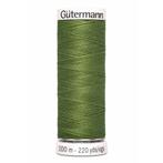 Gutermann Allesnaaigaren 200m - 283, Ophalen of Verzenden, Nieuw, Breien of Haken, Wol of Garen