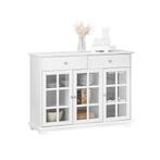 2dekans | SoBuy Keukenkast Dressoir Buffetkast Zijkant, Huis en Inrichting, Kasten | Dressoirs, Ophalen of Verzenden, Zo goed als nieuw