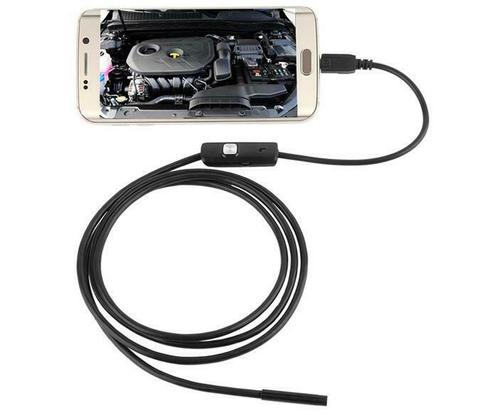 5M micro USB Endoscoop Ø 5.5 - Android, Doe-het-zelf en Verbouw, Gereedschap | Overige machines, Nieuw, Ophalen of Verzenden