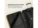 Princess Traveller Animal Print - Reiskoffer – Leopard -, Verzenden, Zo goed als nieuw