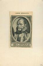 Portrait of Simon Episcopius, Antiek en Kunst