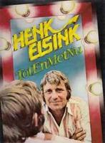 LP gebruikt - Henk Elsink - Tot En Met Nu, Zo goed als nieuw, Verzenden