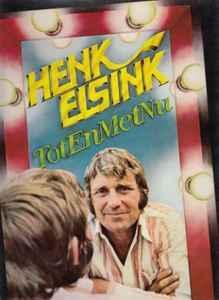 LP gebruikt - Henk Elsink - Tot En Met Nu, Cd's en Dvd's, Vinyl | Nederlandstalig, Zo goed als nieuw, Verzenden