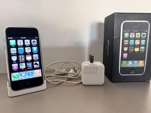 Apple iPhone 2G - iPhone (1) - In originele verpakking, Spelcomputers en Games, Spelcomputers | Overige Accessoires