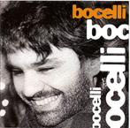 cd - Andrea Bocelli - Bocelli, Cd's en Dvd's, Verzenden, Zo goed als nieuw