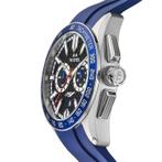 TW Steel GS3 Yamaha Factory Racing Chronograaf Horloge 42mm, Sieraden, Tassen en Uiterlijk, Horloges | Heren, Nieuw, Verzenden