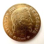 Frankrijk. Napoléon III (1852-1870). 5 Francs 1862-A, Paris